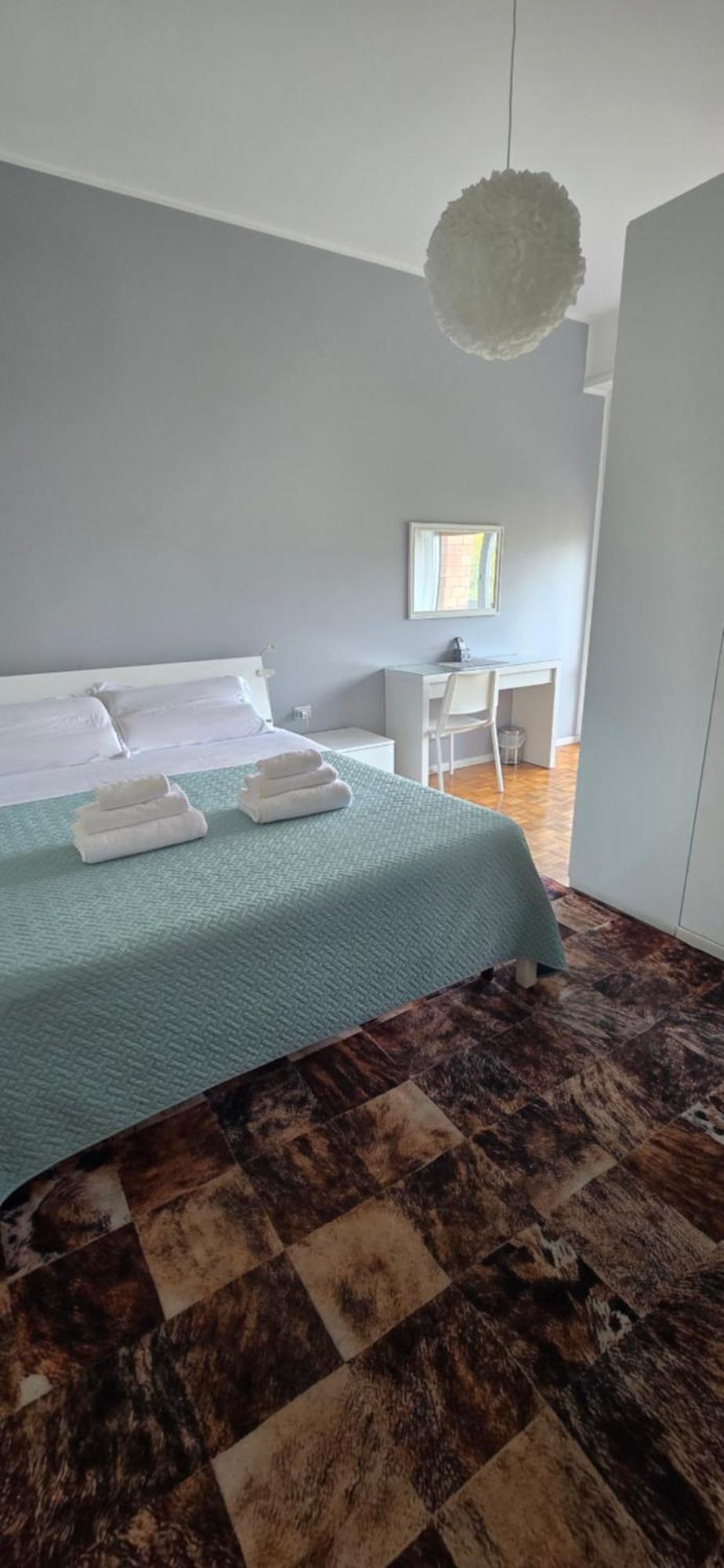 Double Room Private Bathroom